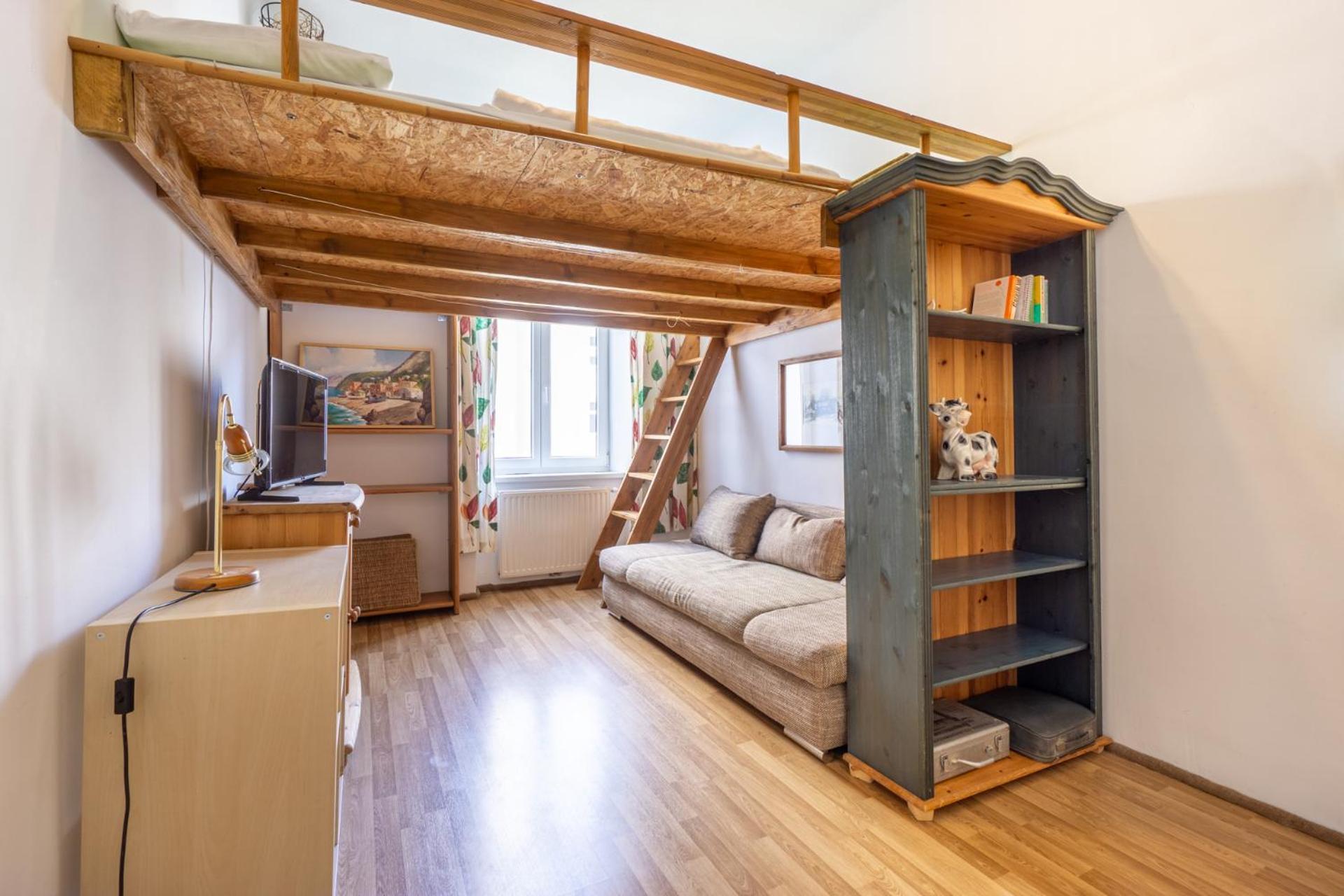 Apartment 5 Stops Away From City-Centre 维也纳 外观 照片